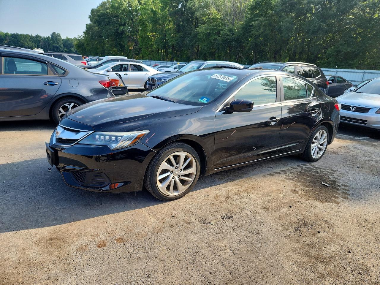 2016 ACURA ILX PREMIUM | 19UDE2F76GA013229 | UPCARS