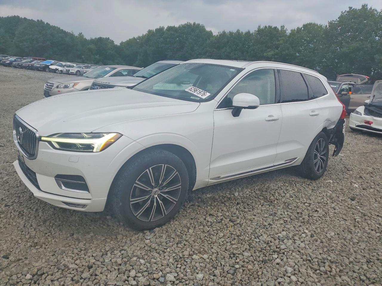 2020 VOLVO XC60 T5 INSCRIPTION | YV4102RL2L1525649 | UPCARS