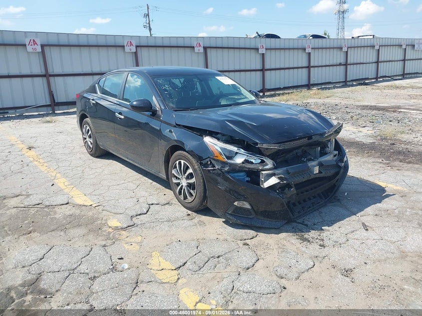 2020 NISSAN ALTIMA S FWD | 1N4BL4BVXLC236454 | UPCARS