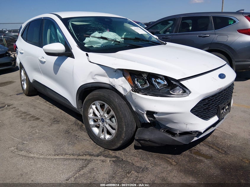 2021 FORD ESCAPE SE HYBRID | 1FMCU0BZ1MUB22079 | UPCARS