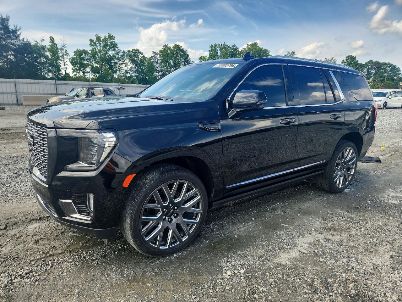 2024 GMC YUKON DENALI ULTIMATE | 1GKS2EKL2RR230692 | UPCARS