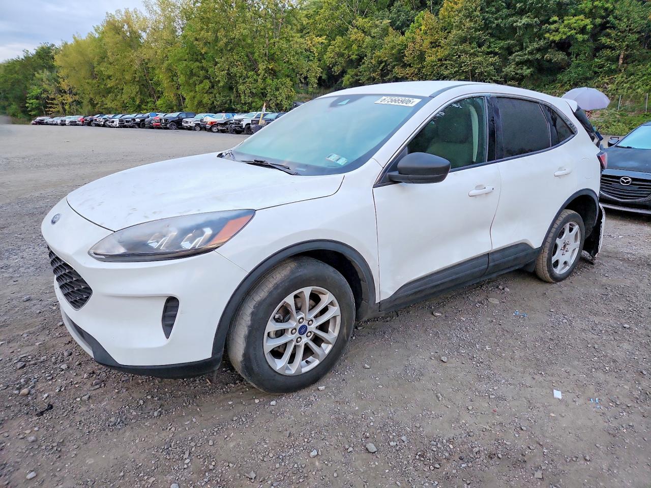 2022 FORD ESCAPE SE | 1FMCU9G65NUA15508 | UPCARS
