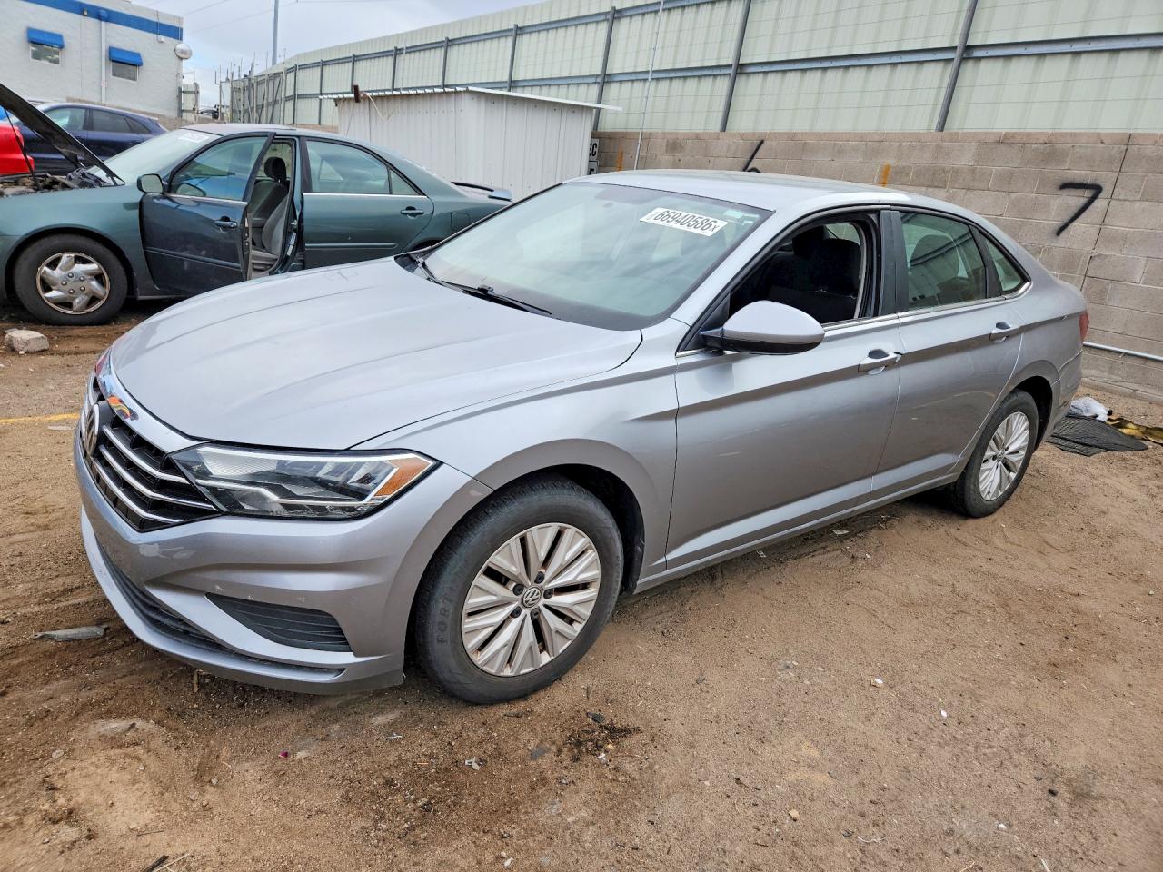 2019 VOLKSWAGEN JETTA S | 3VWC57BU5KM225292 | UPCARS