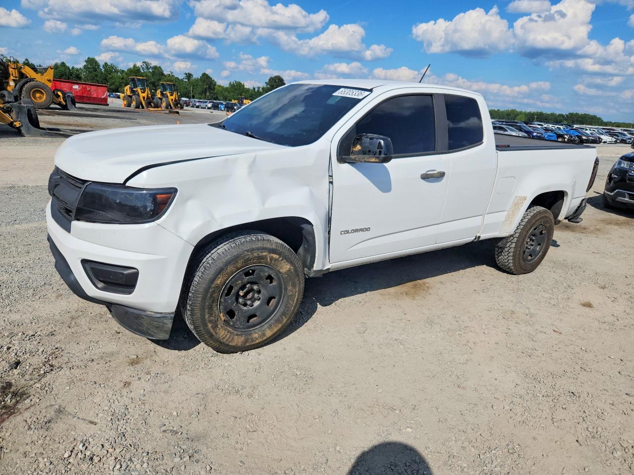 2017 CHEVROLET COLORADO | 1GCHSBEA7H1314440 | UPCARS