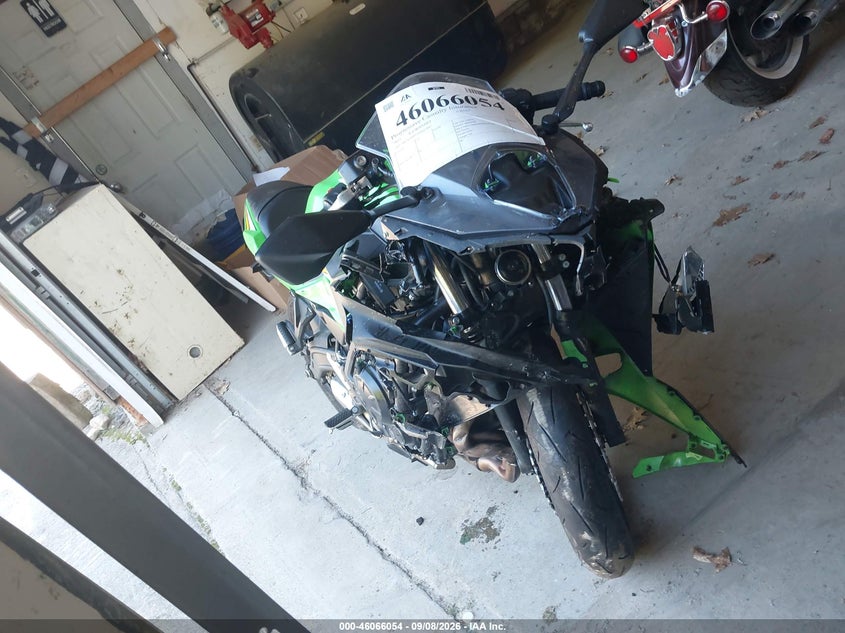 2025 KAWASAKI EX650 P | ML5EXEP15SDAE7042 | UPCARS