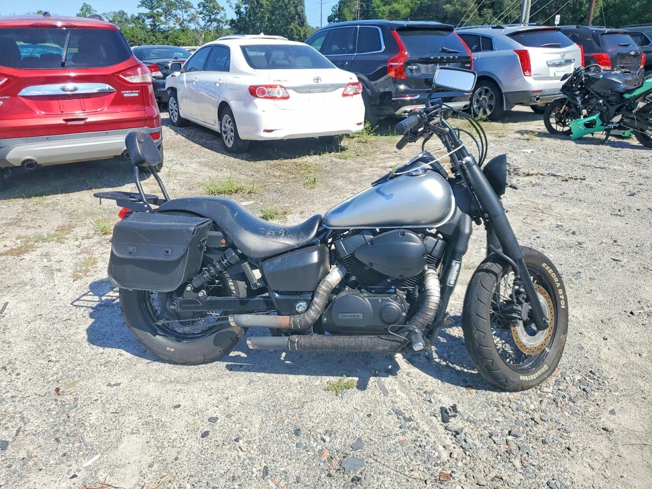 2015 HONDA VT CYCLE C2B | JH2RC5375FK502429 | UPCARS