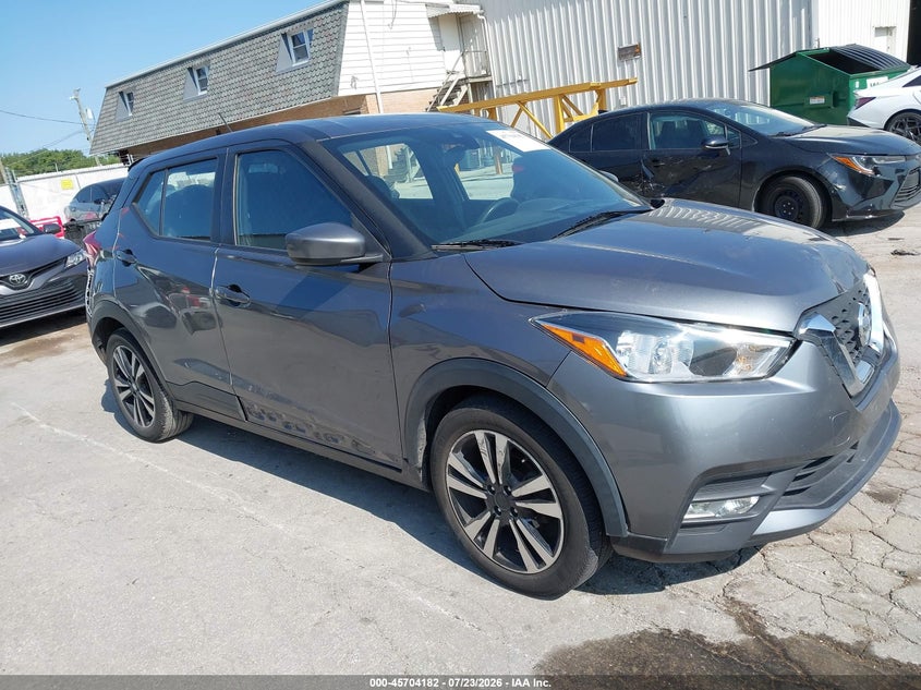 2020 NISSAN KICK SV XTRONIC CVT | 3N1CP5CV6LL492346 | UPCARS