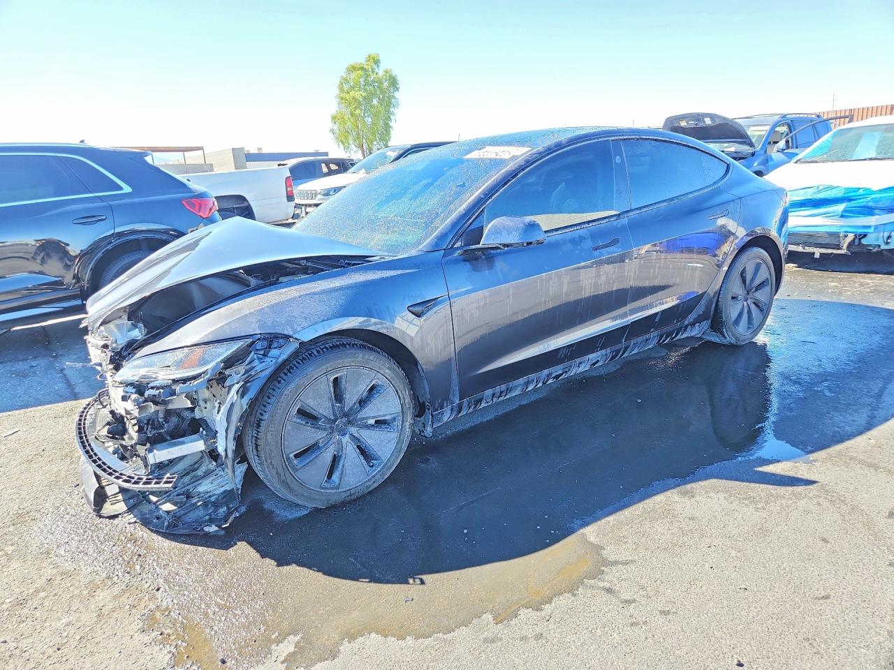 2024 TESLA MODEL 3 | 5YJ3E1EA6RF724151 | UPCARS