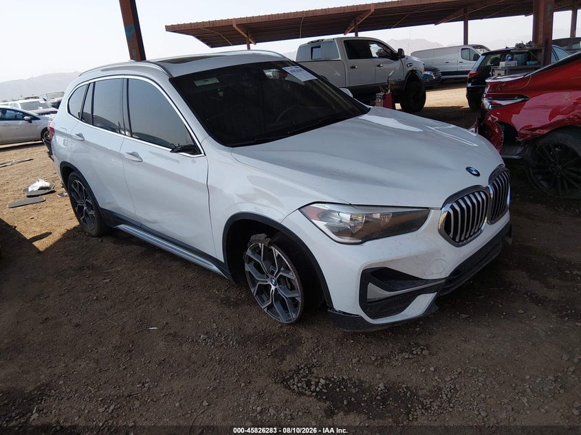 2020 BMW X1 SDRIVE28I | WBXJG7C07L5P62207 | UPCARS