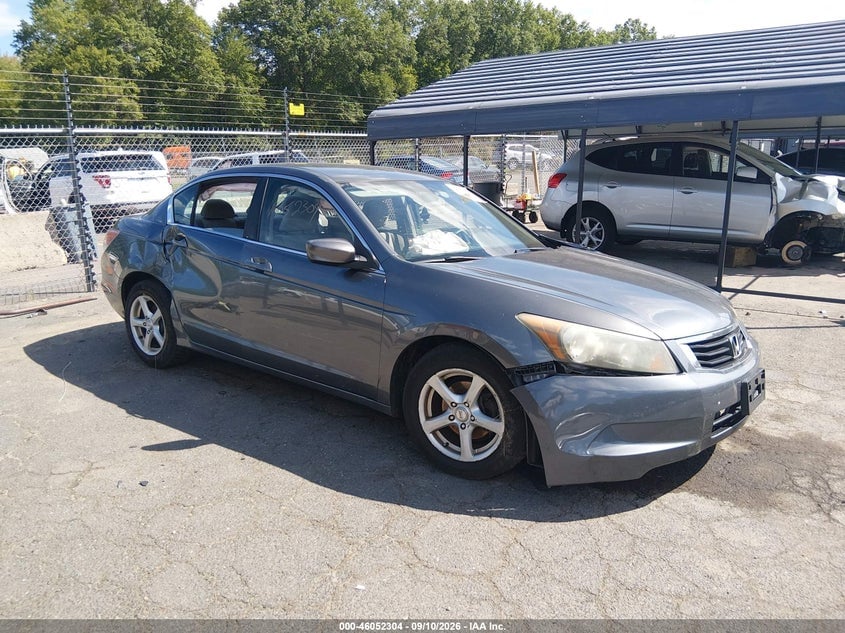 2010 HONDA ACCORD 2.4 LX-P | 1HGCP2F44AA127667 | UPCARS
