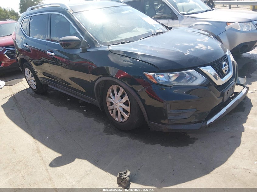 2017 NISSAN ROGUE S | JN8AT2MV9HW257006 | UPCARS
