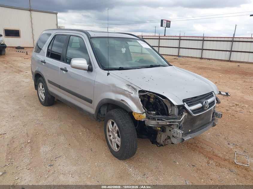 2002 HONDA CR-V EX | JHLRD788X2C018623 | UPCARS