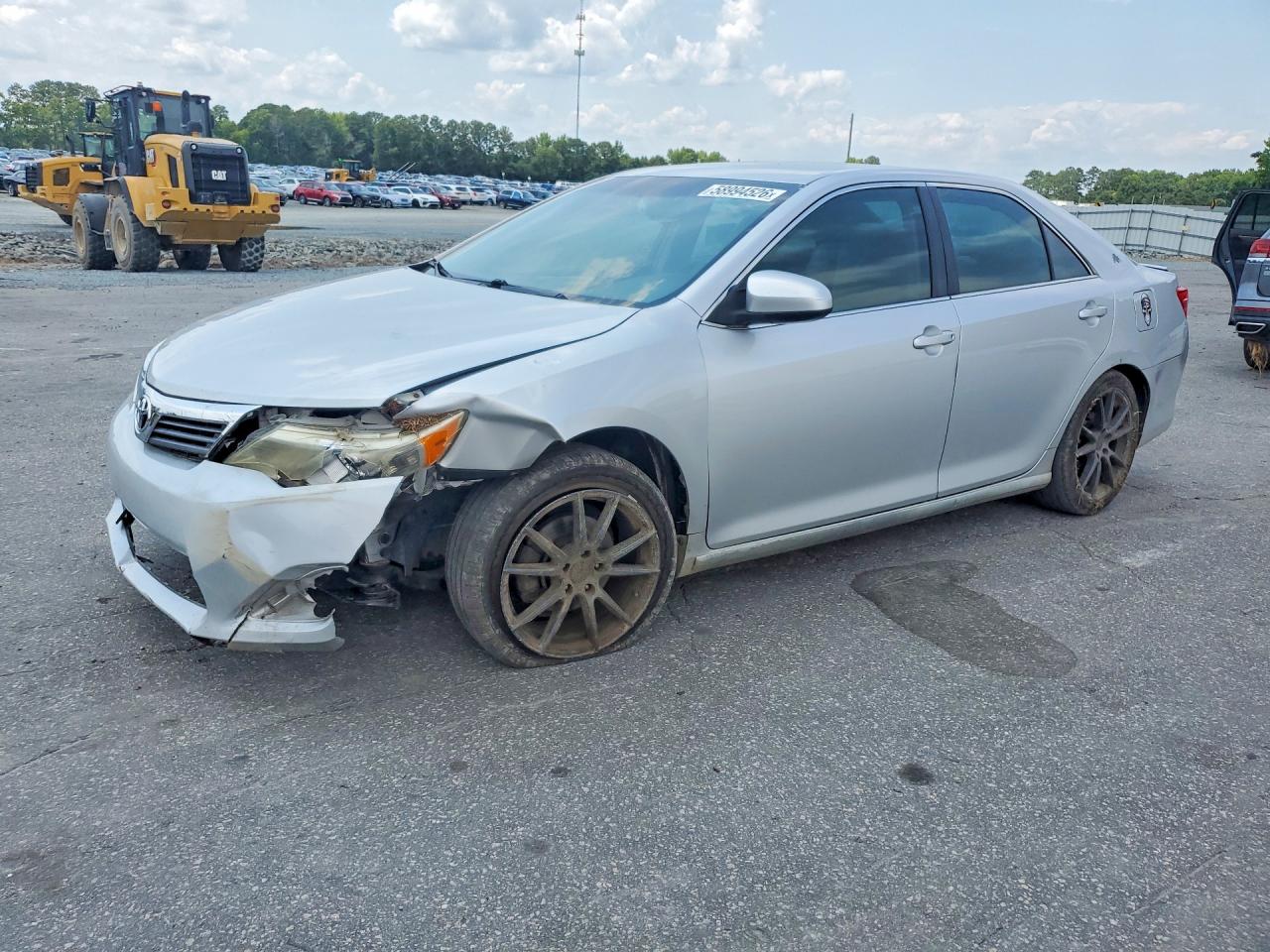 2012 TOYOTA CAMRY L | 4T1BF1FK3CU519476 | UPCARS