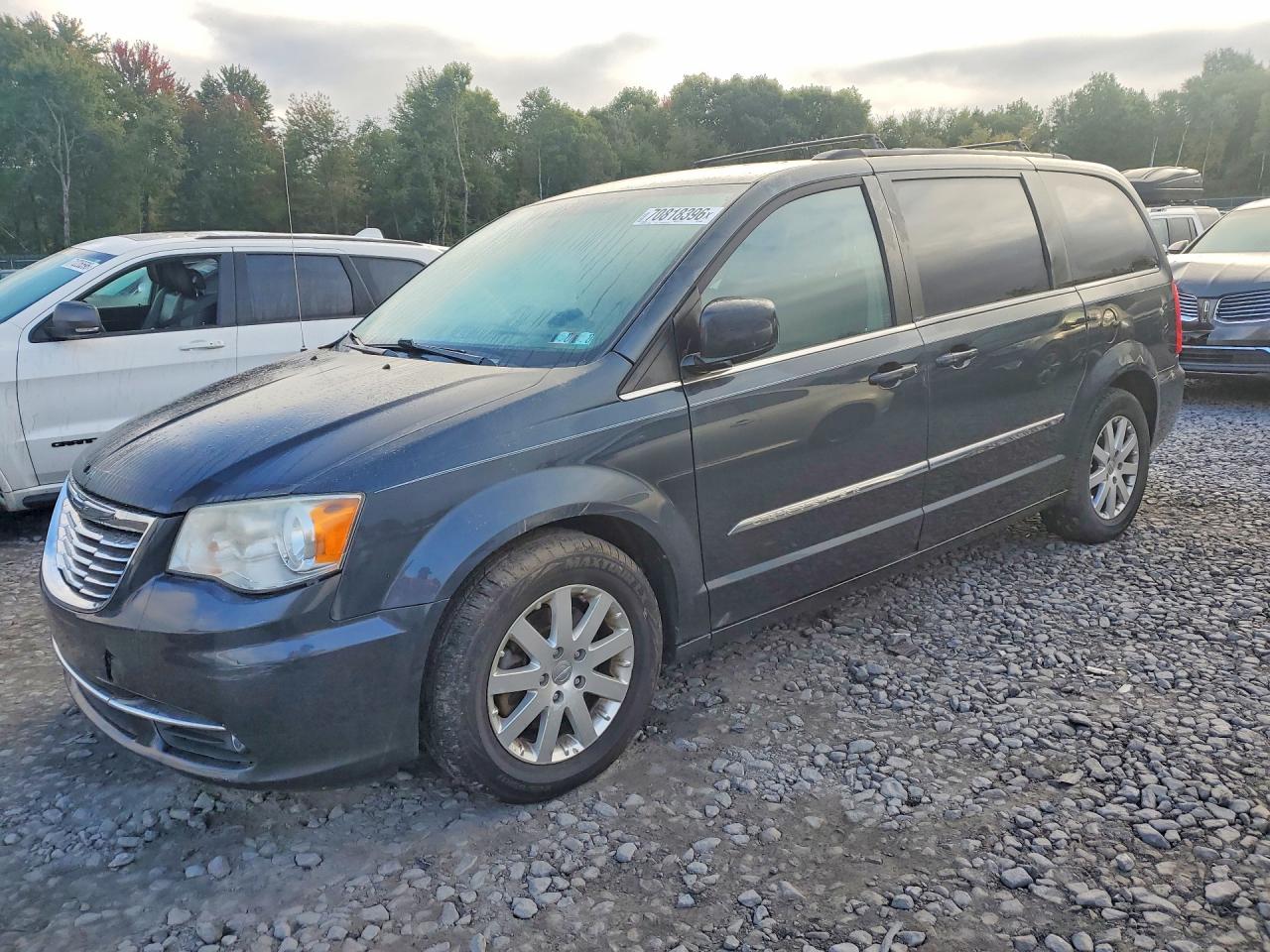 2014 CHRYSLER MINIVAN TOURING | 2C4RC1BG5ER310950 | UPCARS