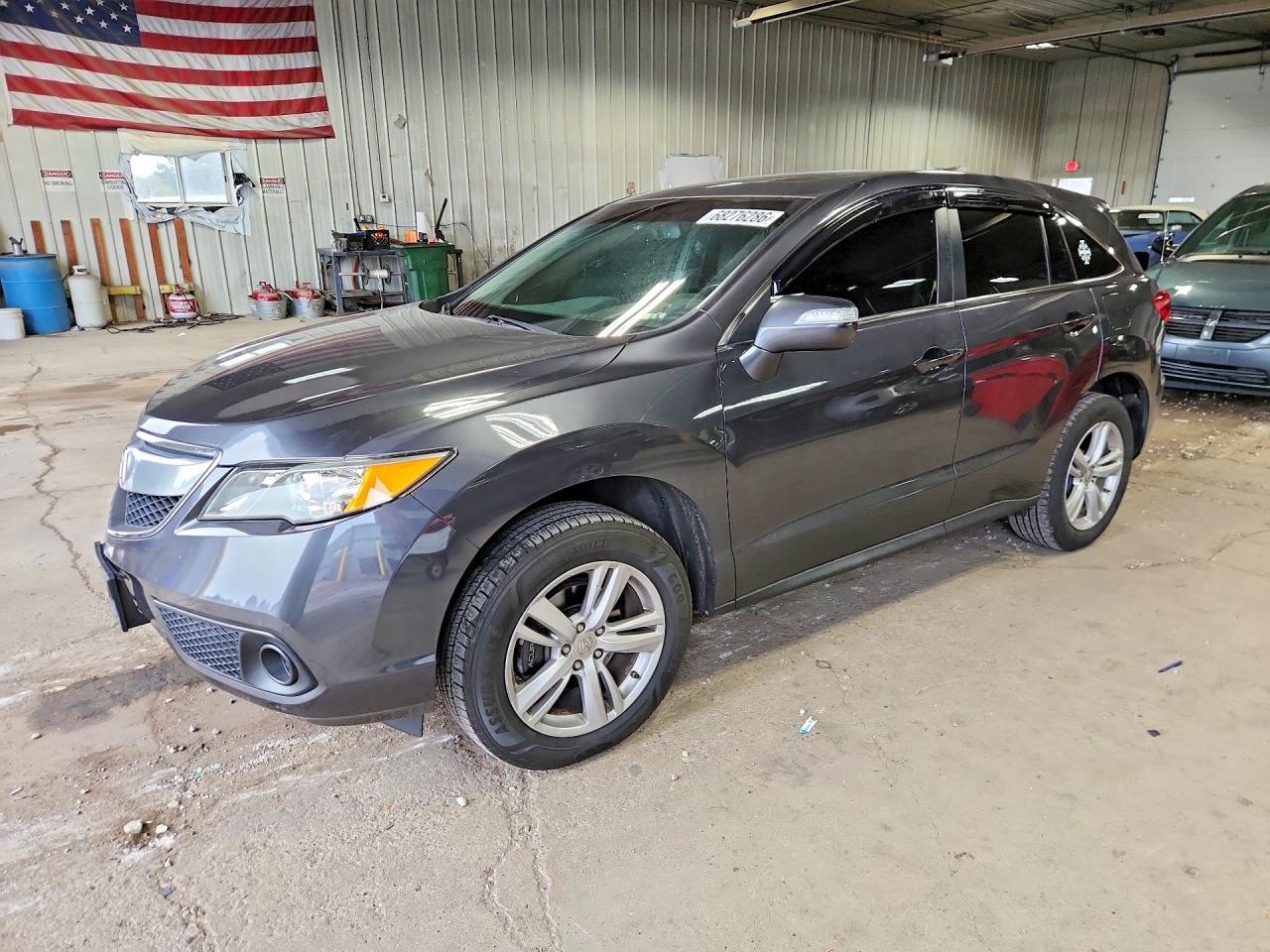 2013 ACURA RDX | 5J8TB4H3XDL021280 | UPCARS