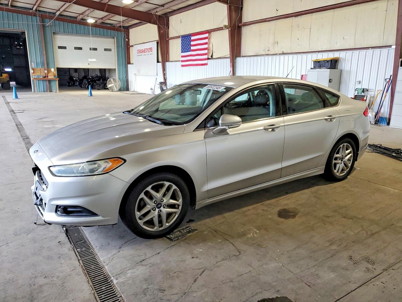 2014 FORD FUSION SE | 1FA6P0HD9E5404430 | UPCARS