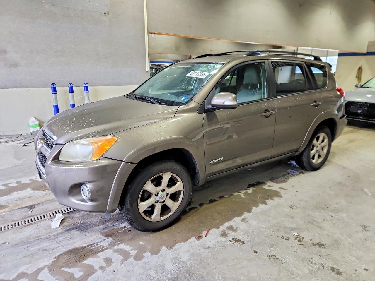 2009 TOYOTA RAV4 LIMITED | JTMBF31V695000250 | UPCARS