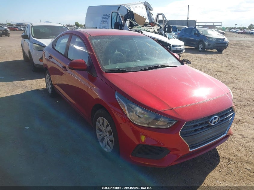 2018 HYUNDAI ACCENT SE | 3KPC24A34JE014015 | UPCARS