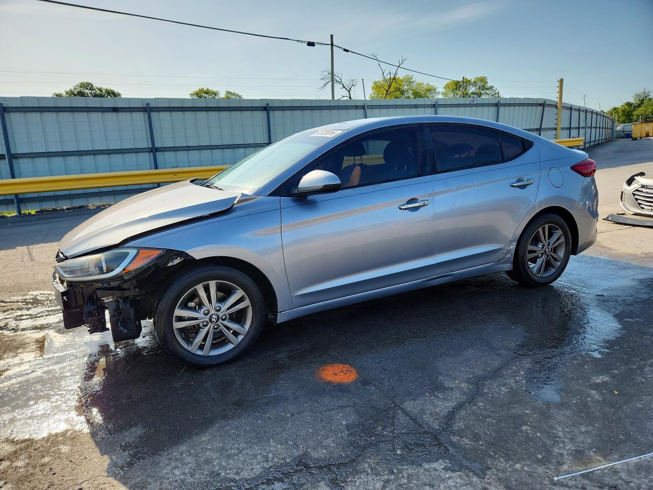 2017 HYUNDAI ELANTRA SE | 5NPD84LF2HH075735 | UPCARS