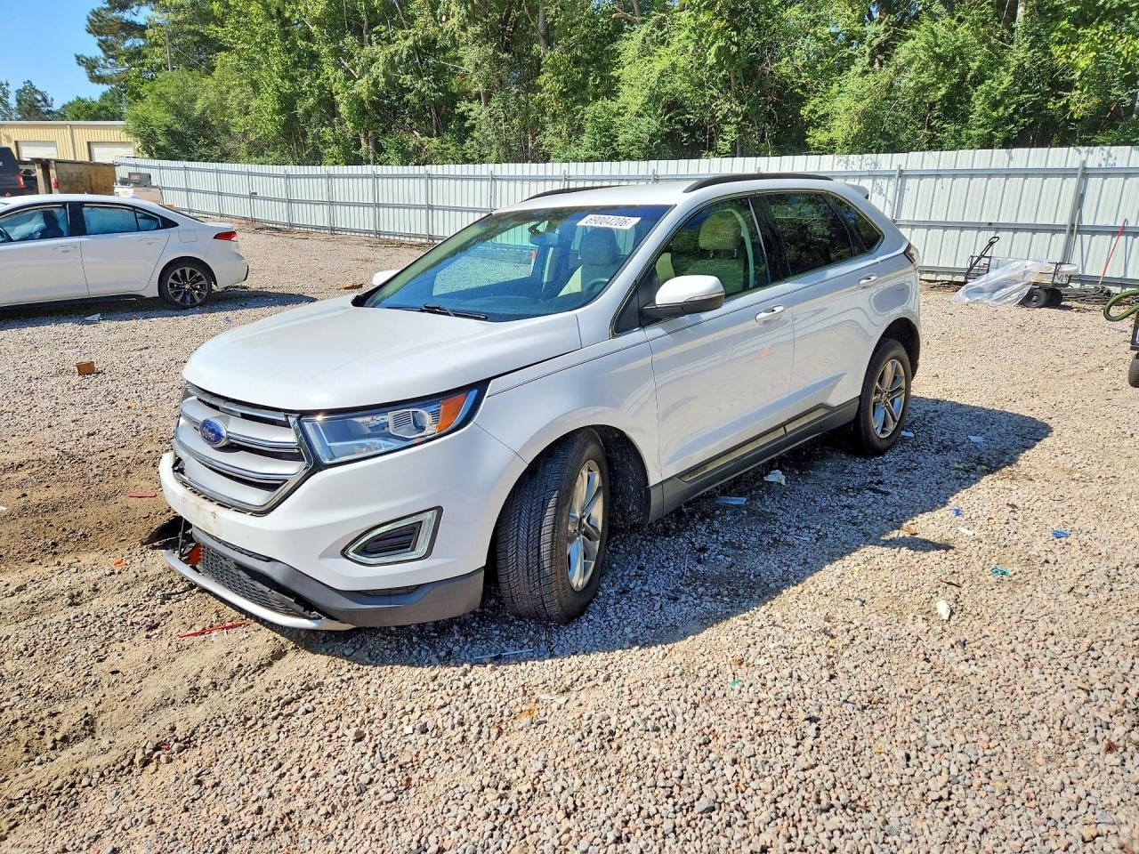 2016 FORD EDGE SEL | 2FMPK3J89GBB91873 | UPCARS