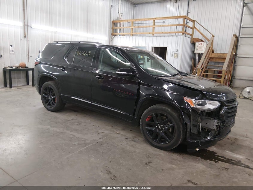 2018 CHEVROLET TRAVERSE PREMIER | 1GNEVJKW9JJ215412 | UPCARS
