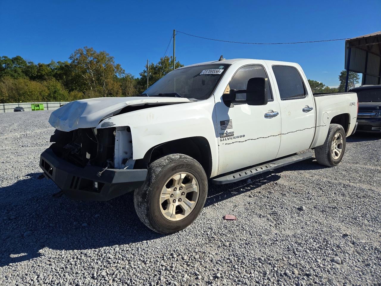 2012 CHEVROLET SILVERADO K1500 LT | 3GCPKSE75CG149868 | UPCARS