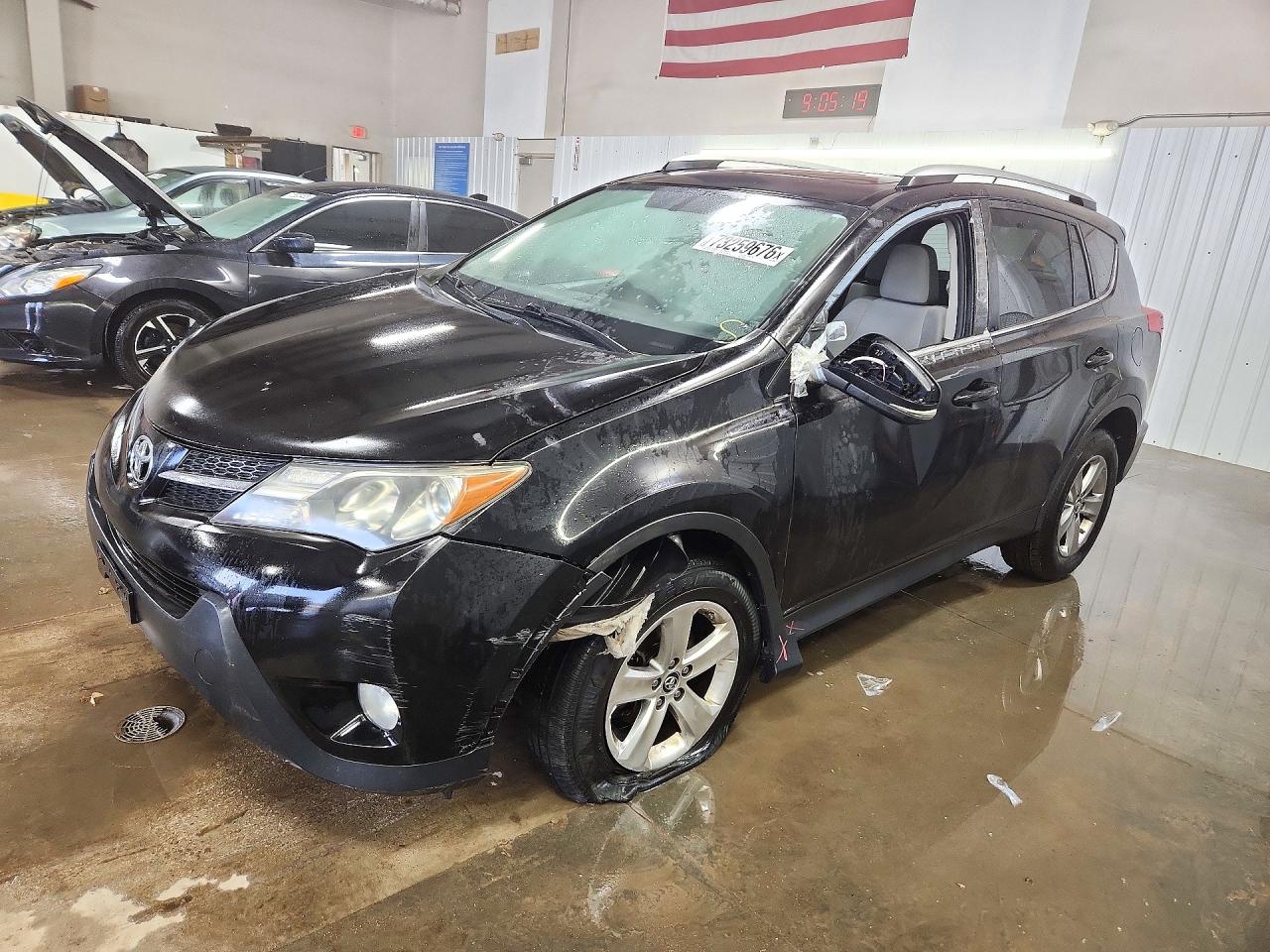 2015 TOYOTA RAV4 XLE | 2T3RFREV4FW230059 | UPCARS
