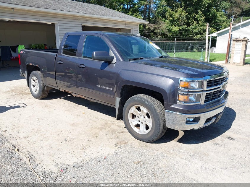 2015 CHEVROLET SILVERADO 1500 2LT | 1GCVKREC7FZ391224 | UPCARS