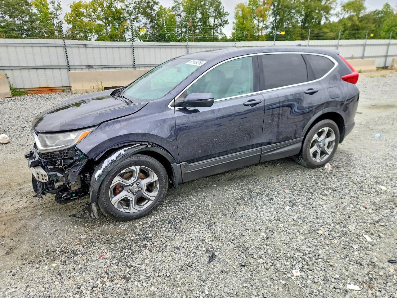 2017 HONDA CRV EX | 2HKRW2H59HH688662 | UPCARS