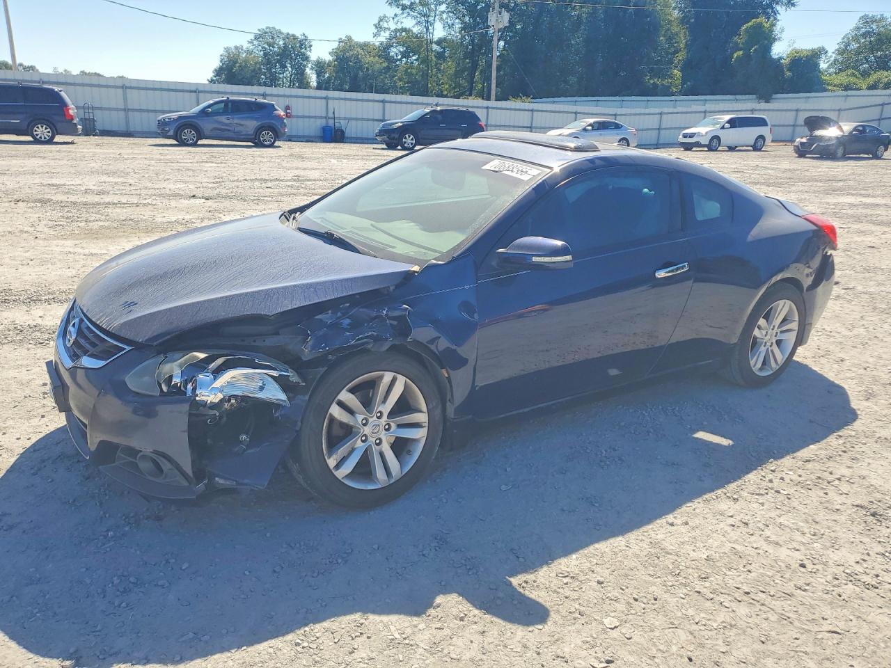 2010 NISSAN ALTIMA 2.5 S | 1N4AL2EP8AC191380 | UPCARS