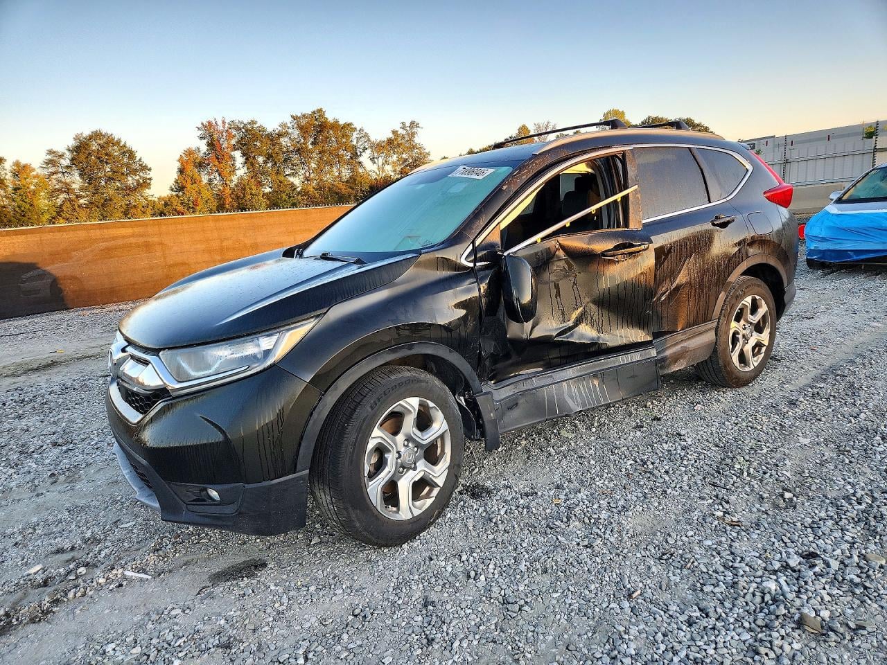 2019 HONDA CRV EXL | 2HKRW2H81KH611091 | UPCARS