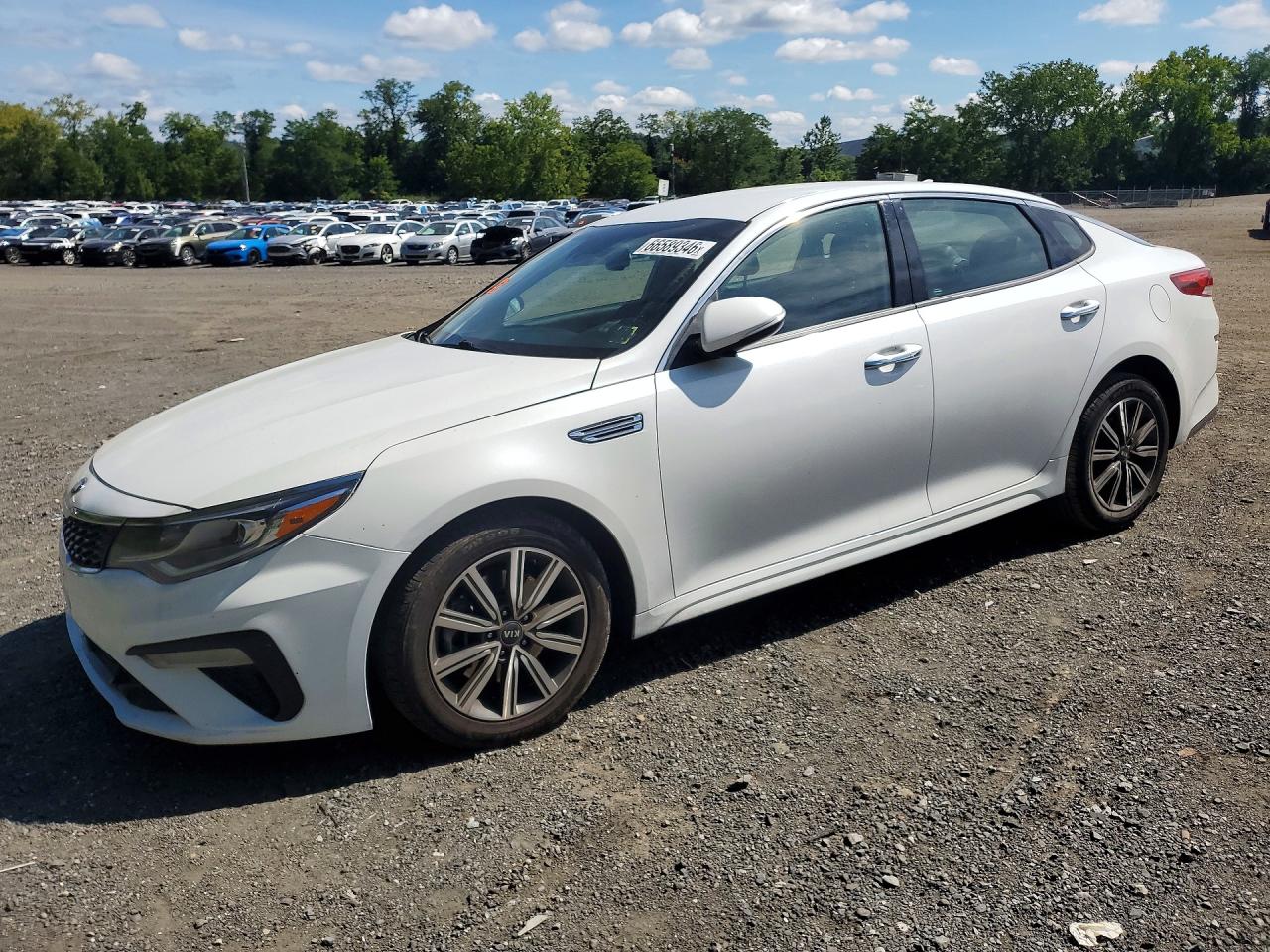 2020 KIA OPTIMA EX | 5XXGU4L16LG418144 | UPCARS