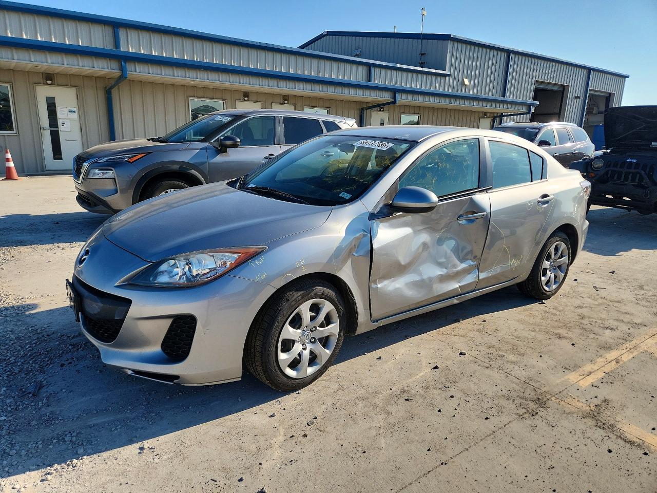2013 MAZDA 3 I | JM1BL1TF2D1779309 | UPCARS