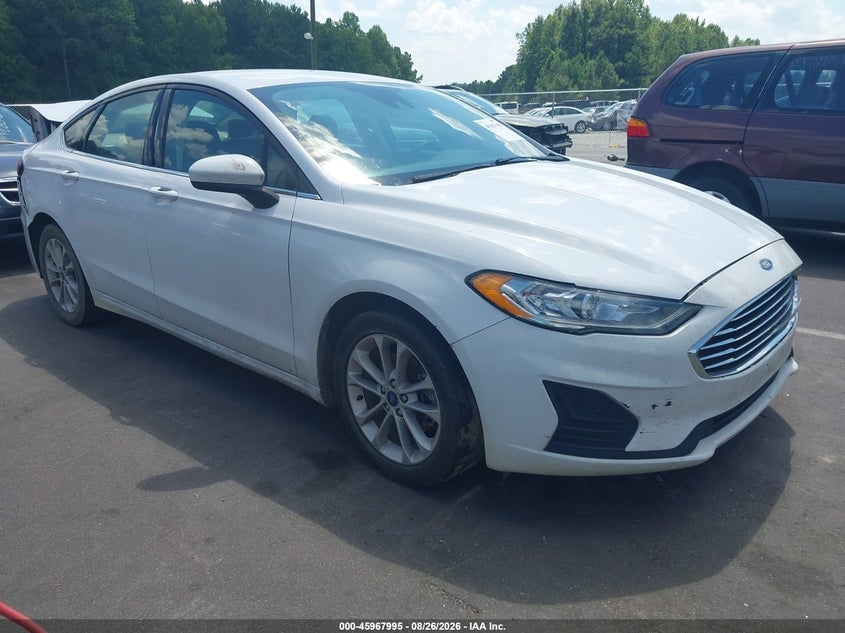 2020 FORD FUSION SE | 3FA6P0HD4LR159790 | UPCARS