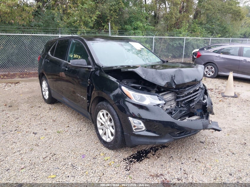 2019 CHEVROLET EQUINOX LT | 2GNAXKEV6K6157453 | UPCARS