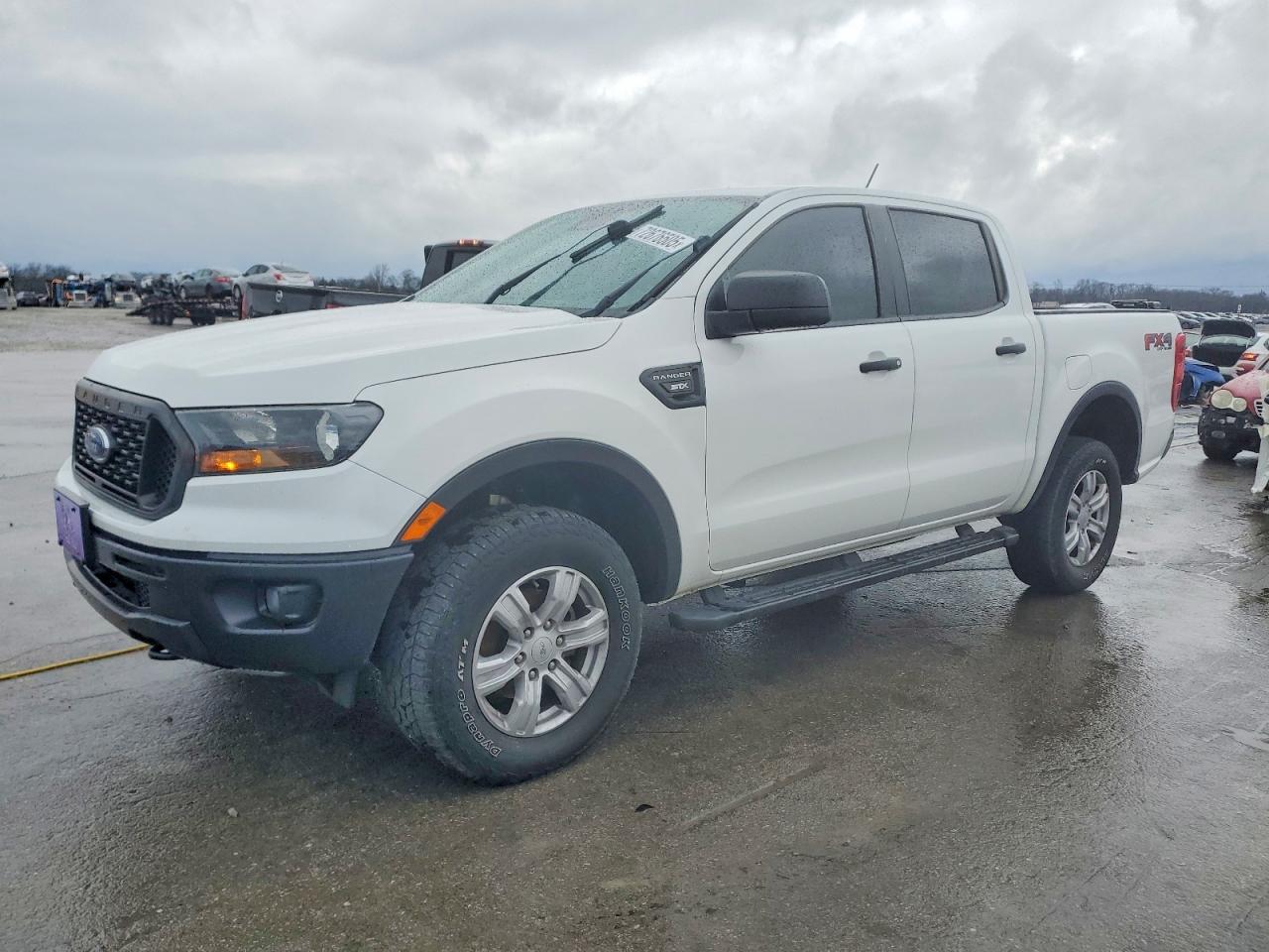 2019 FORD RANGER XL | 1FTER4FH4KLA86169 | UPCARS