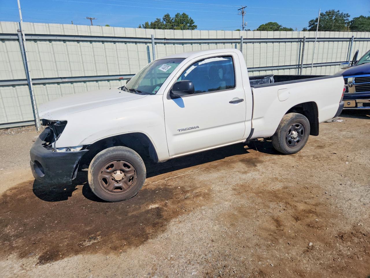2008 TOYOTA TACOMA BASE | 5TENX22N68Z554905 | UPCARS