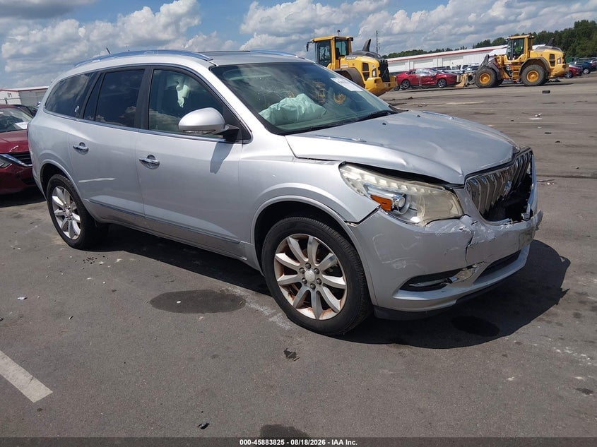 2015 BUICK ENCLAVE PREMIUM | 5GAKRCKDXFJ279171 | UPCARS
