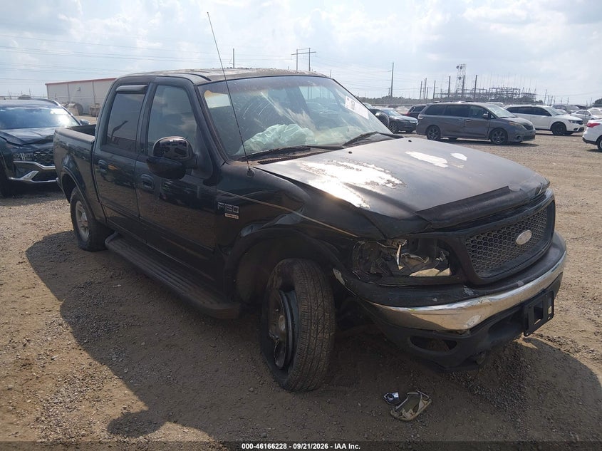 2001 FORD F-150 KING RANCH EDITION/LARIAT/XLT | 1FTRW08L31KC12899 | UPCARS