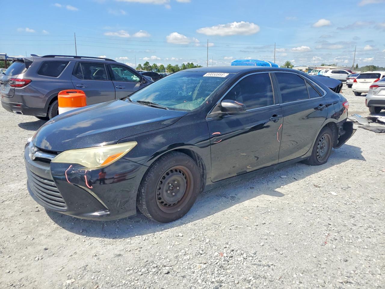 2015 TOYOTA CAMRY LE | 4T1BF1FK9FU018144 | UPCARS
