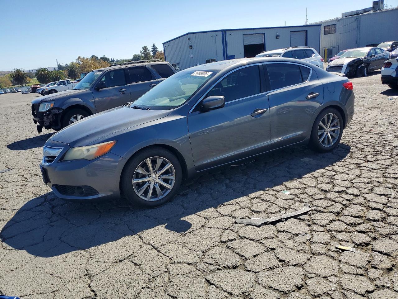 2013 ACURA ILX 20 TECH | 19VDE1F78DE003375 | UPCARS