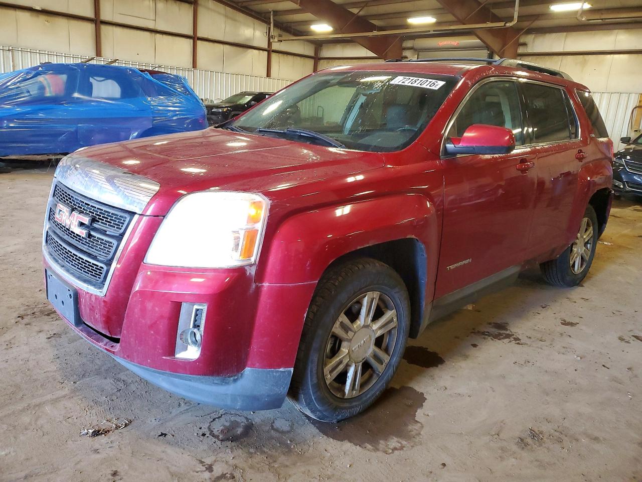 2015 GMC TERRAIN SLE | 2GKFLWEK5F6197086 | UPCARS