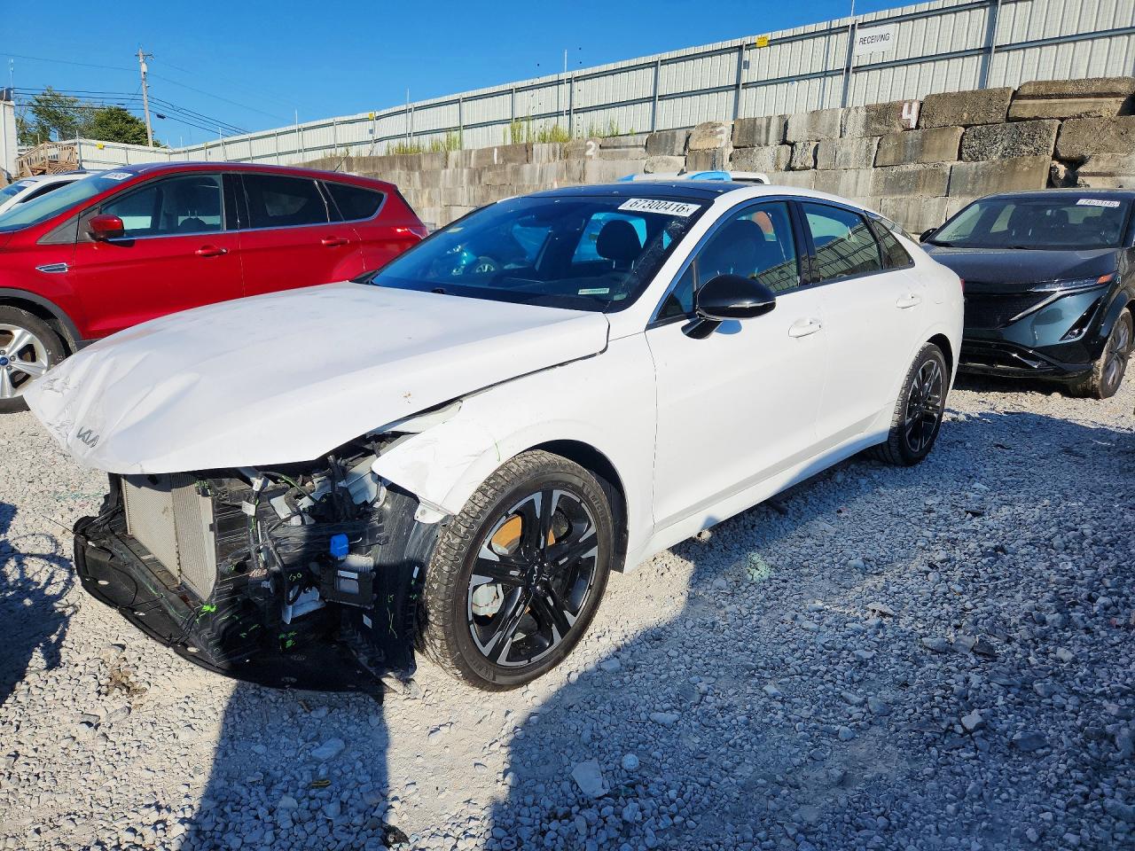 2022 KIA K5 GT LINE | 5XXG64J22NG157717 | UPCARS