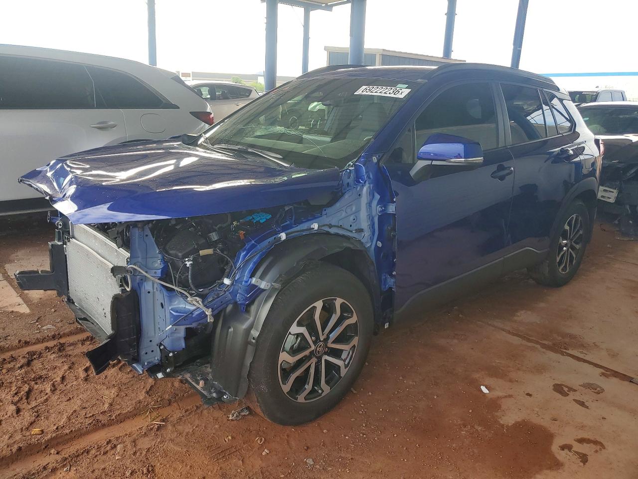 2024 TOYOTA COROLLA SE | 7MUFBABGXRV039960 | UPCARS