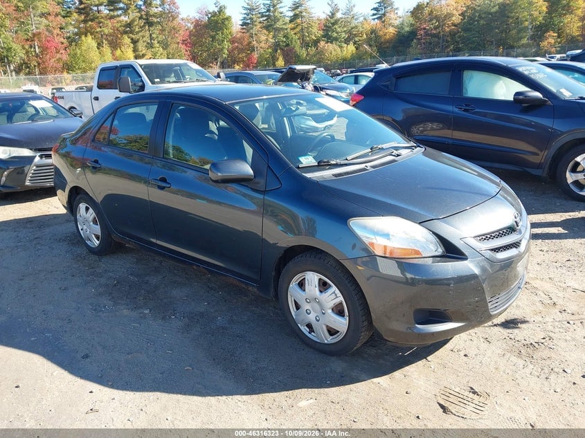 2008 TOYOTA YARIS | JTDBT923584022561 | UPCARS