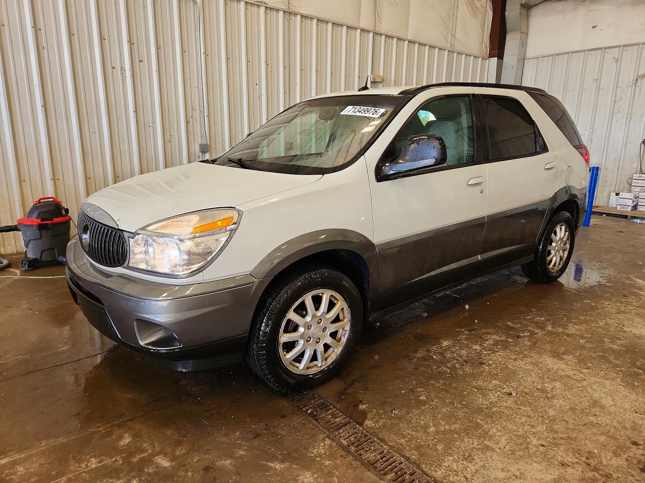 2005 BUICK RENDEZVOUS CX | 3G5DA03E75S534772 | UPCARS