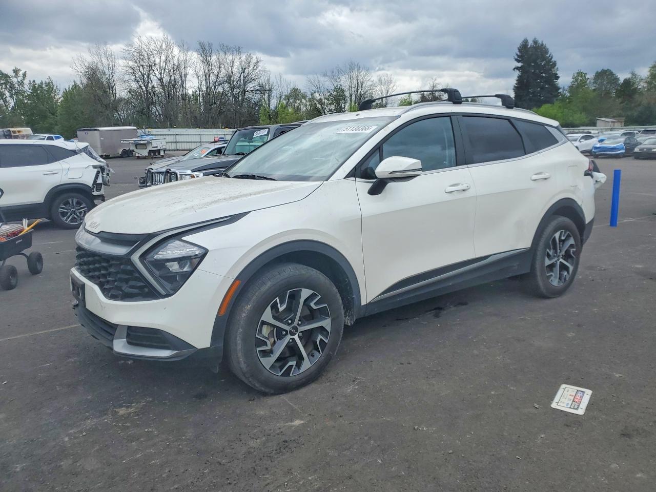 2023 KIA SPORTAG EX | KNDPVCAG5P7109164 | UPCARS