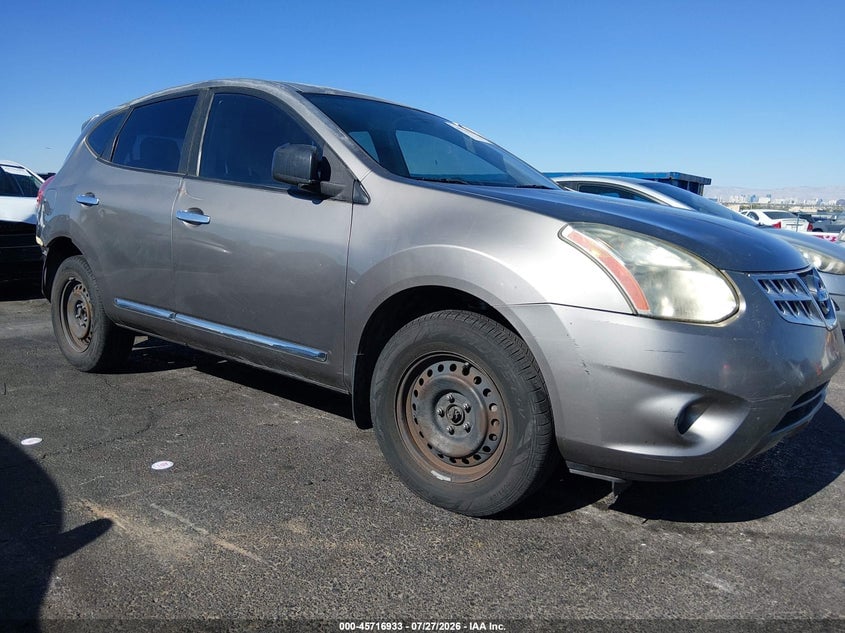 2011 NISSAN ROGUE S | JN8AS5MT0BW561979 | UPCARS