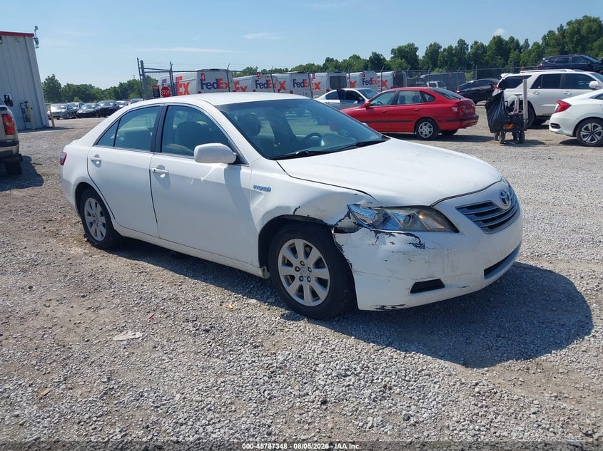 2009 TOYOTA CAMRY HYBRID | 4T1BB46K29U071494 | UPCARS