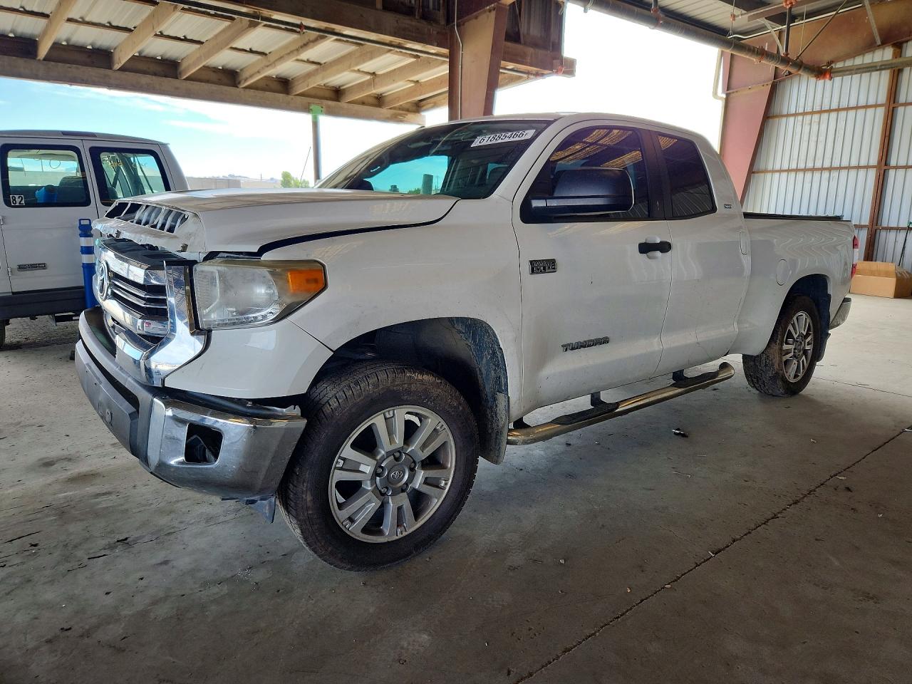 2017 TOYOTA TUNDRA SR5 | 5TFRY5F1XHX226546 | UPCARS